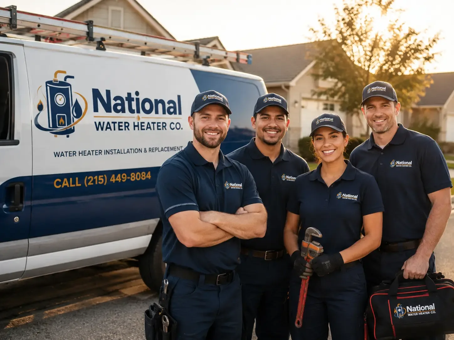 Water Heater Installation company in West Chester, PA